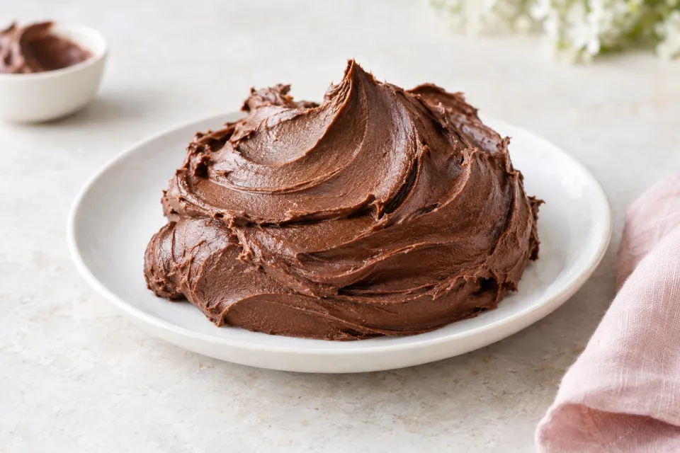 Extra-Rich Chocolate Frosting