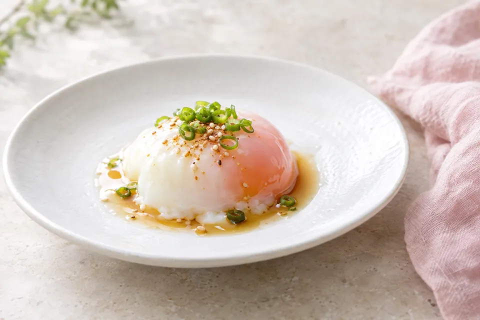 Onsen Tamago