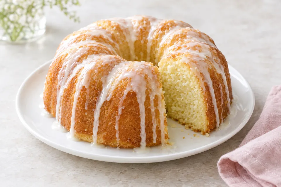 7-Up Cake