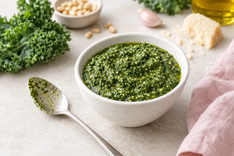Kale Pesto