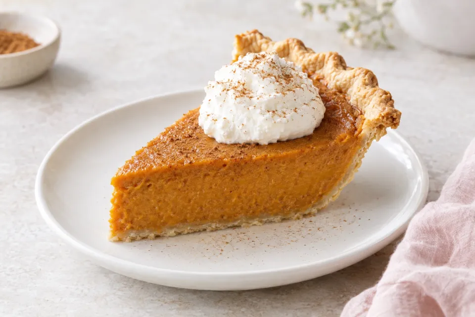 Sweet Potato Pie