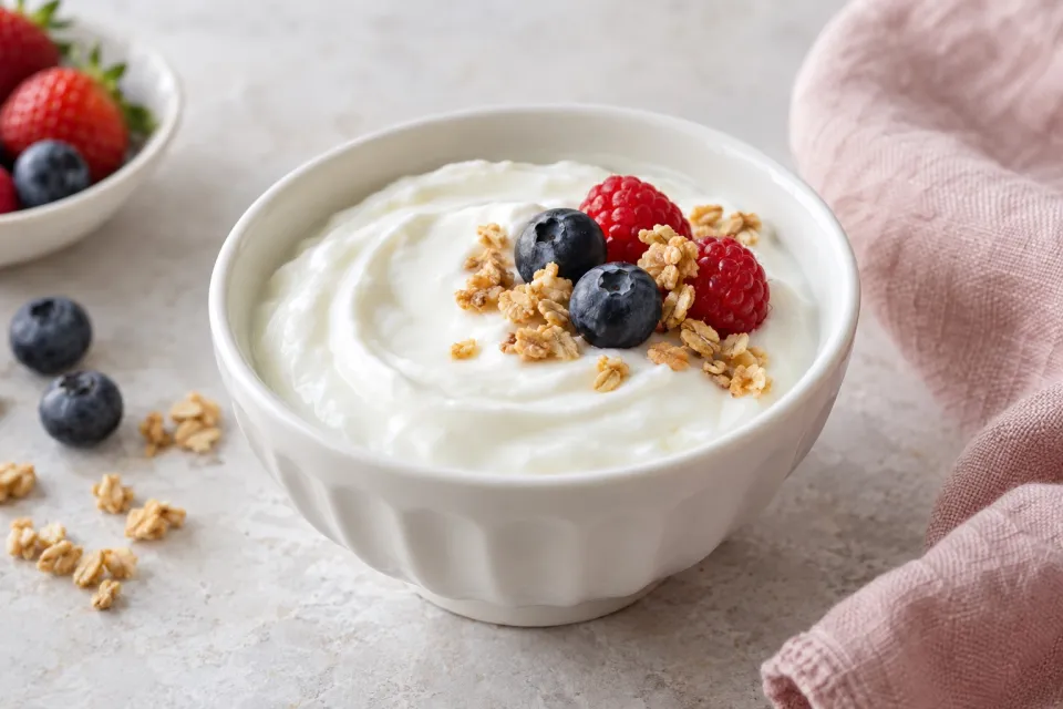 Instant Pot Yogurt