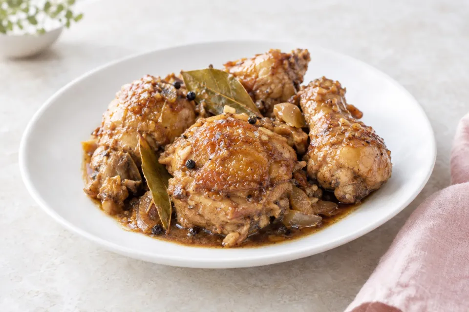 Chicken Adobo