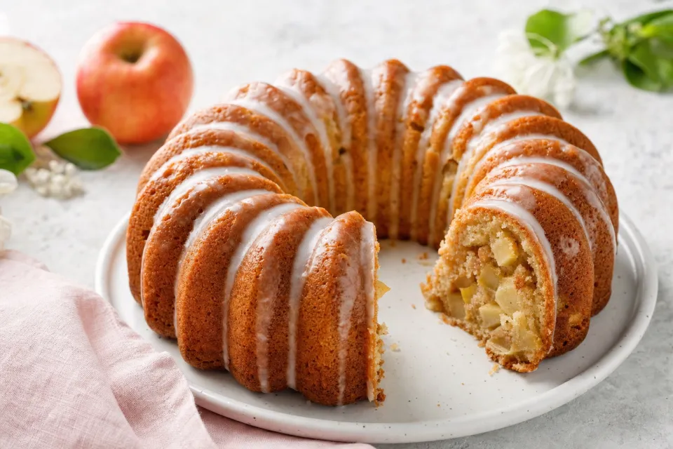 Best Fresh Apple Bundt Cake