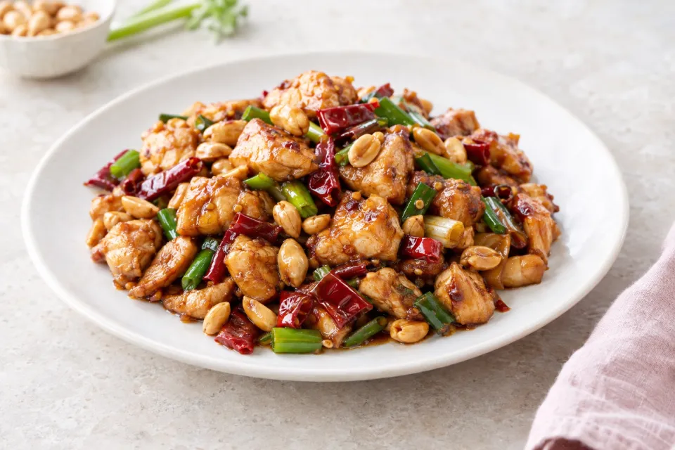 Kung Pao Chicken
