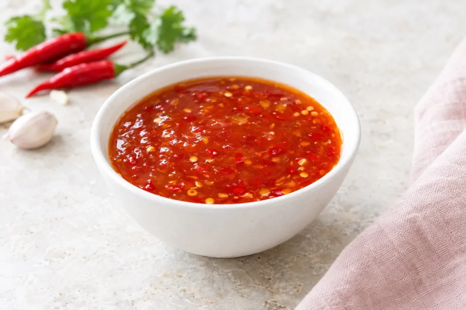 Thai Sweet Chili Ketchup