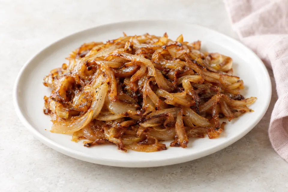 Shauna James Ahern's Caramelized Onions