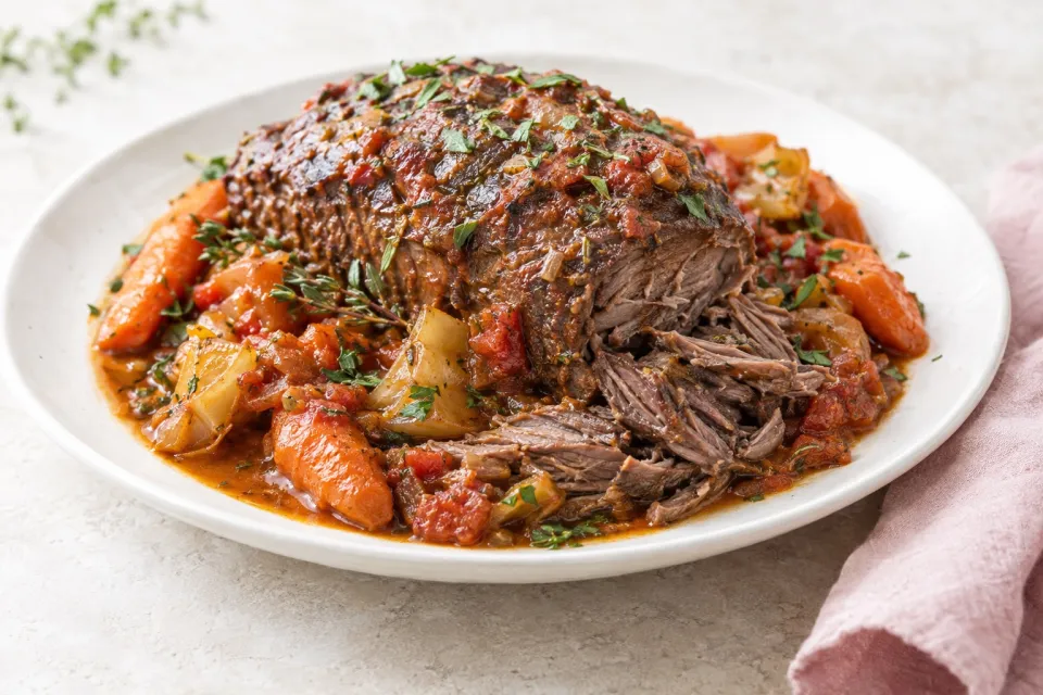 Italian Pot Roast