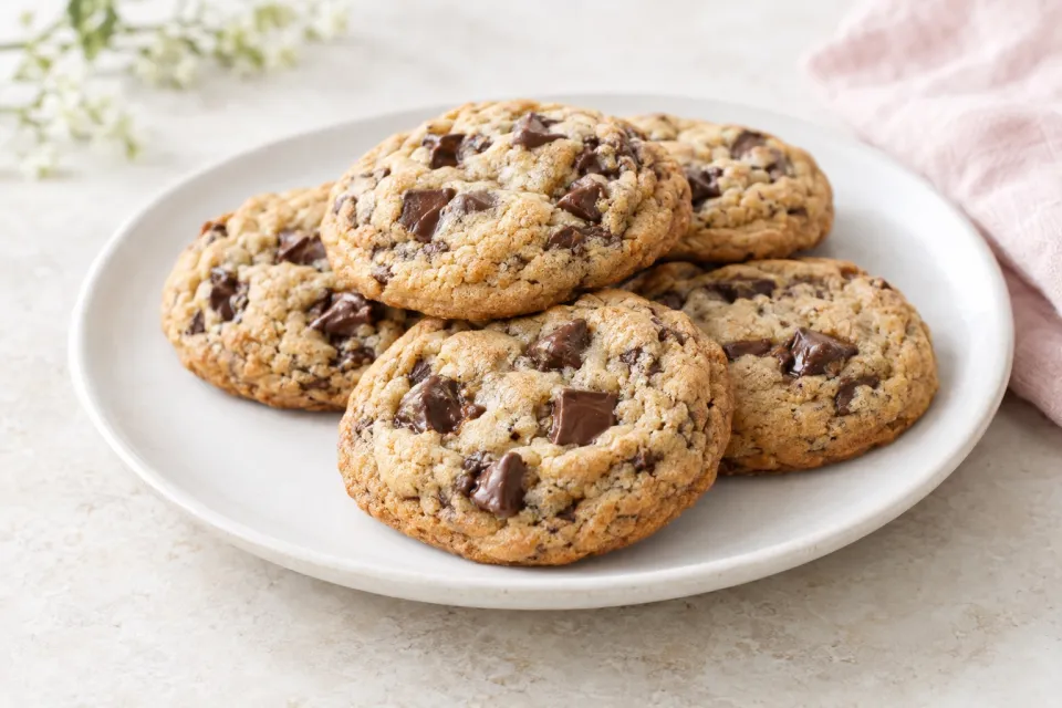Chocolate Chip Cookies