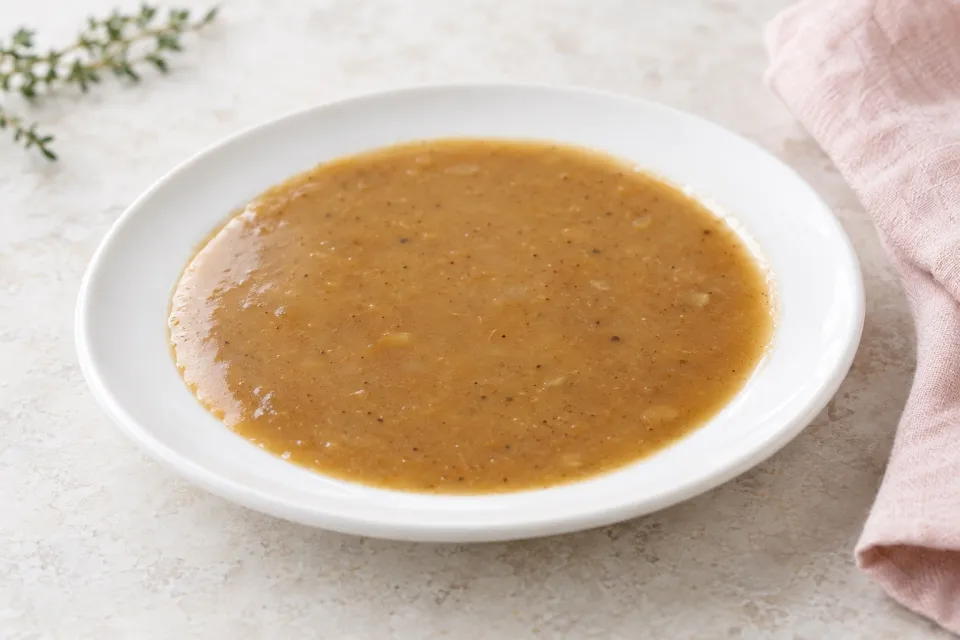 Basic Turkey Gravy