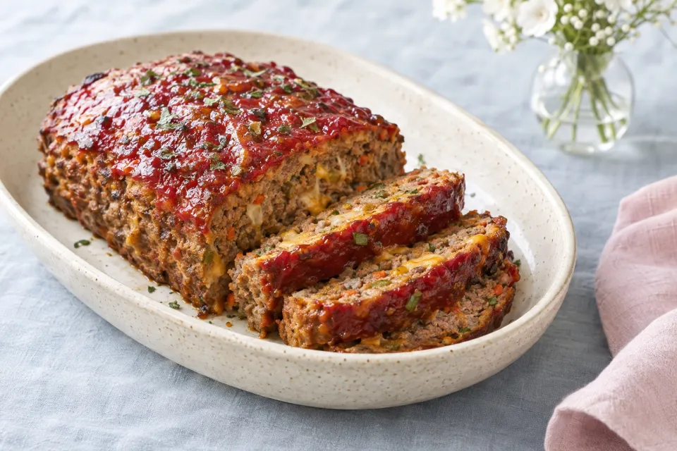 The Food Lab's All-American Meatloaf
