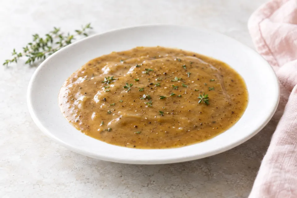 Gluten-Free Gravy