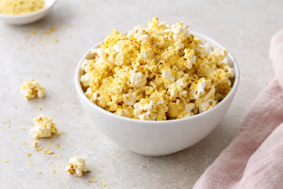 Nooch Popcorn