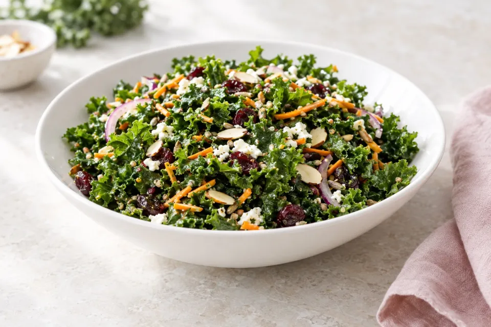 Everyday Kale Salad