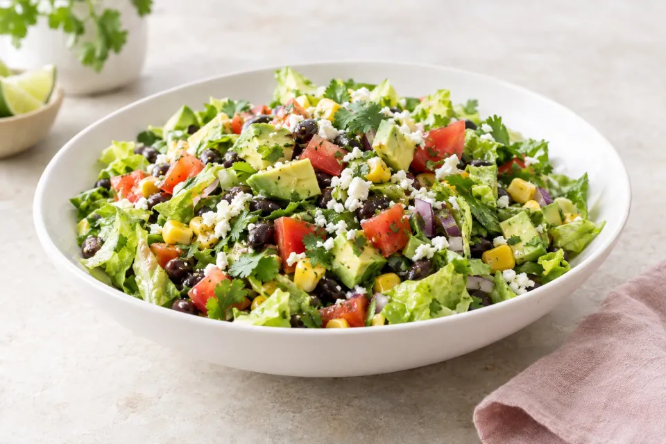 Everyday Mexican Salad