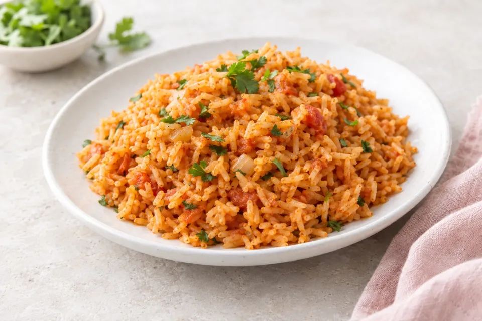 Authentic Mexican Rice