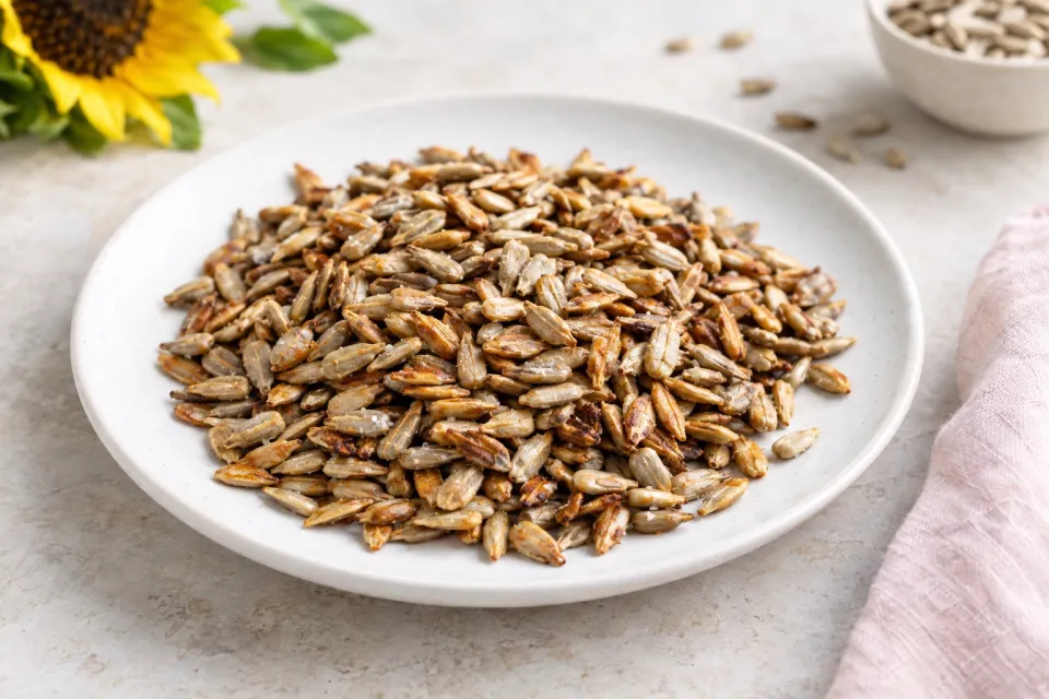 How to Harvest and Roast Sunflower Seeds