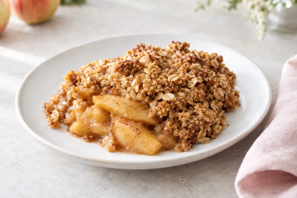 Apple Crisp