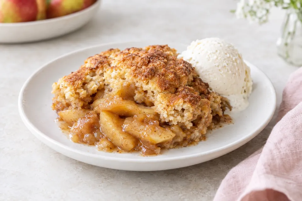 Apple Cobbler