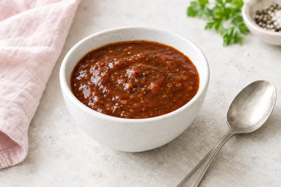 Homemade Steak Sauce