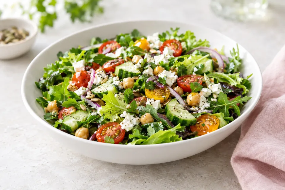 Salad Recipes