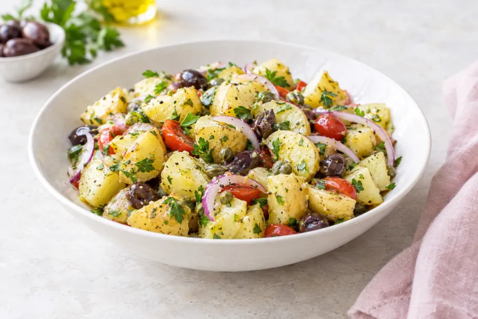 Italian Potato Salad