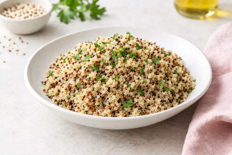 How to Cook Quinoa