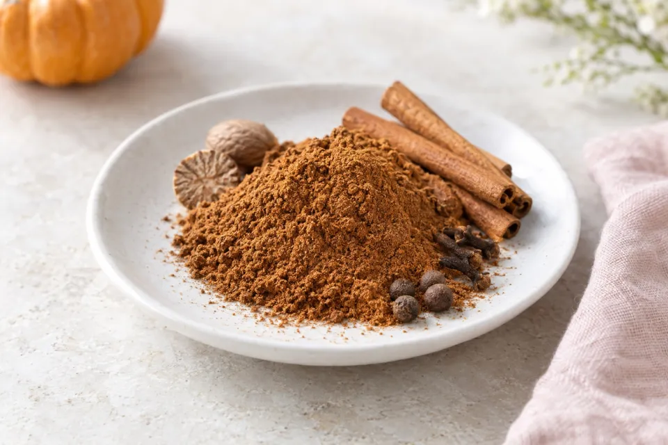 Pumpkin Pie Spice