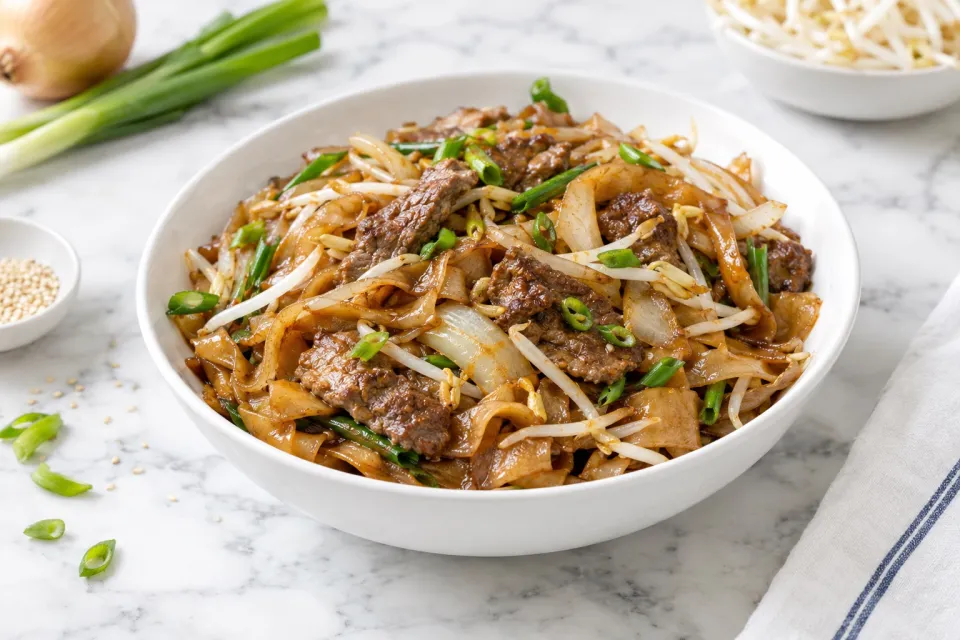 Beef Chow Fun