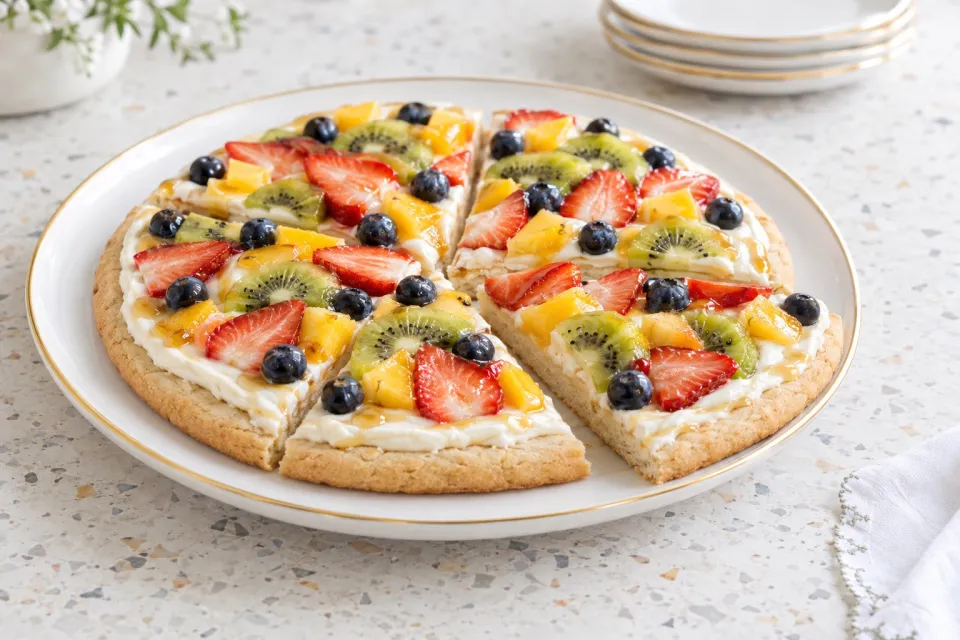 Fruit Pizza