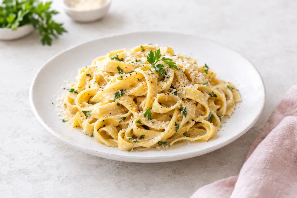 How to Make Homemade Pasta