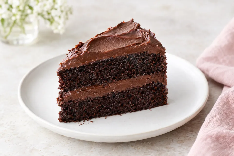 Chocolate Guinness Cake