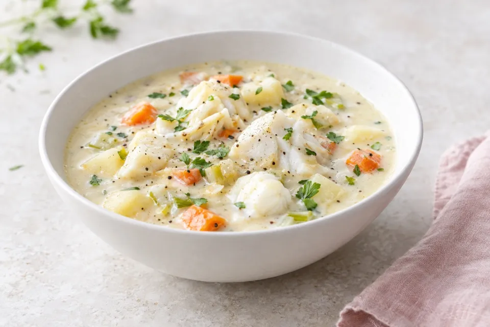Fish Chowder