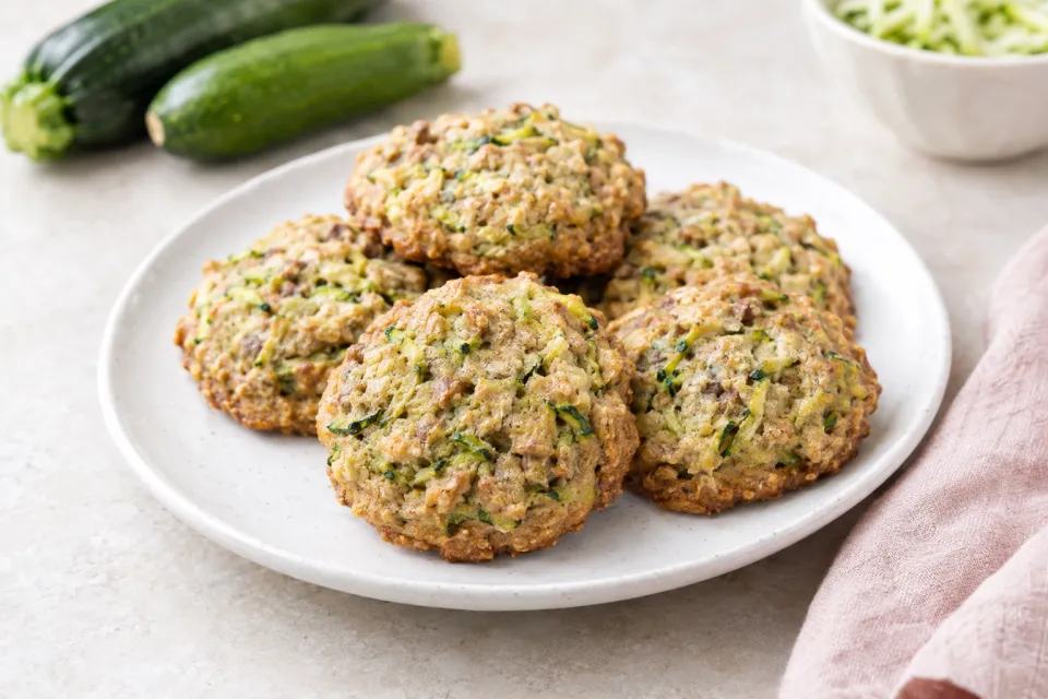Zucchini Cookies