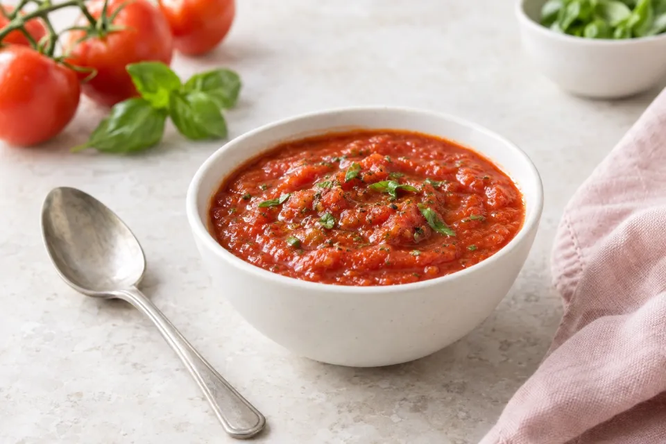 Ripe Tomato Pizza Sauce