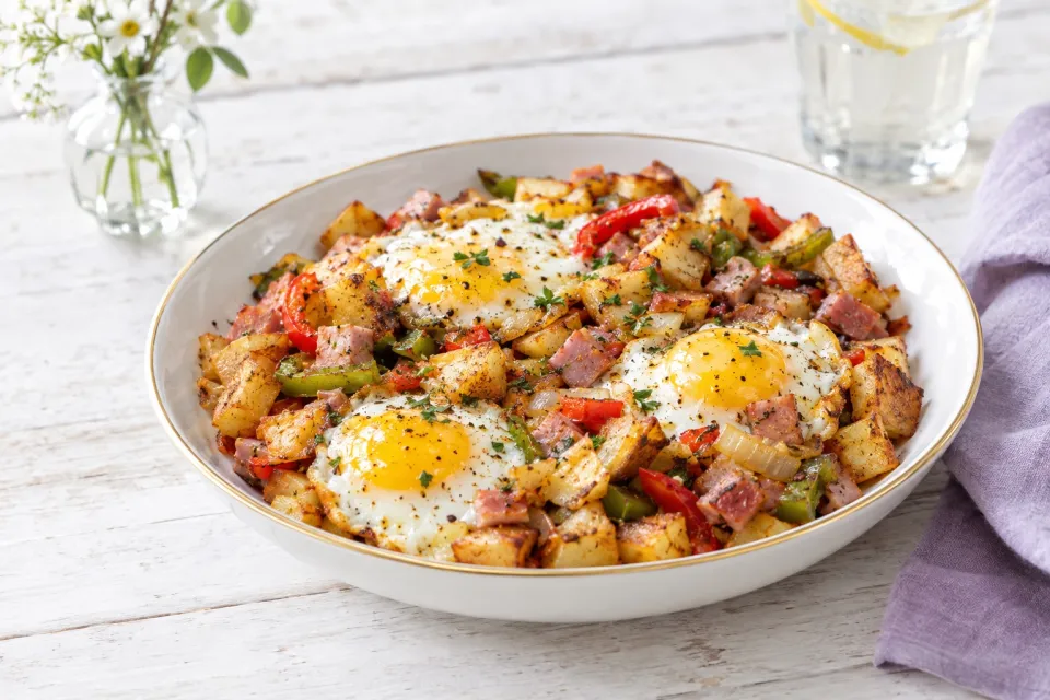 German Farmer’s Breakfast