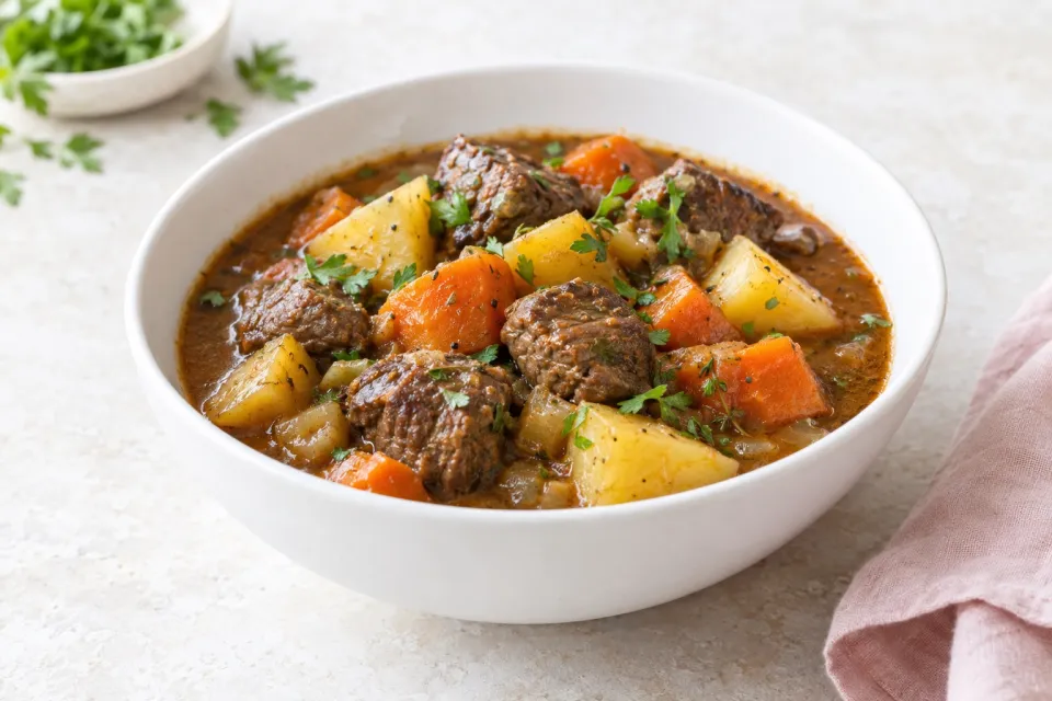 Irish Beef Stew