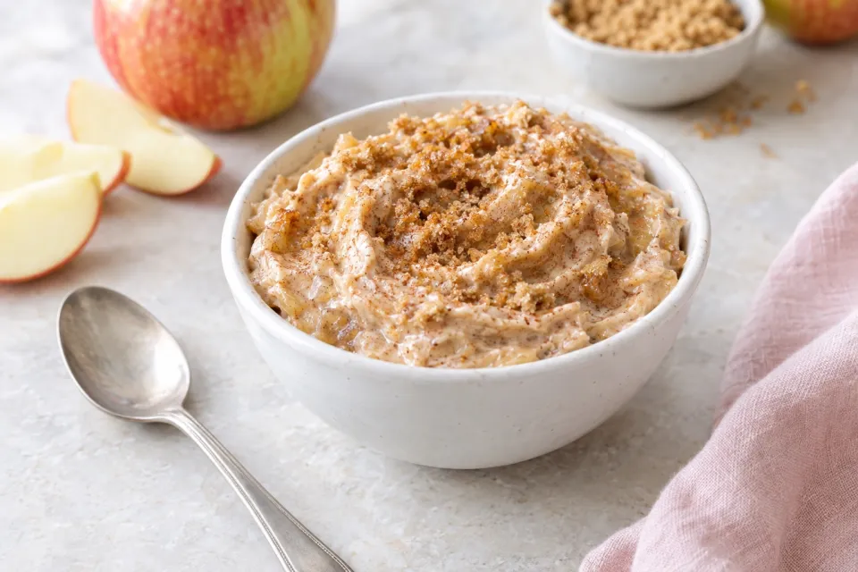 Brown Sugar Apple Dip