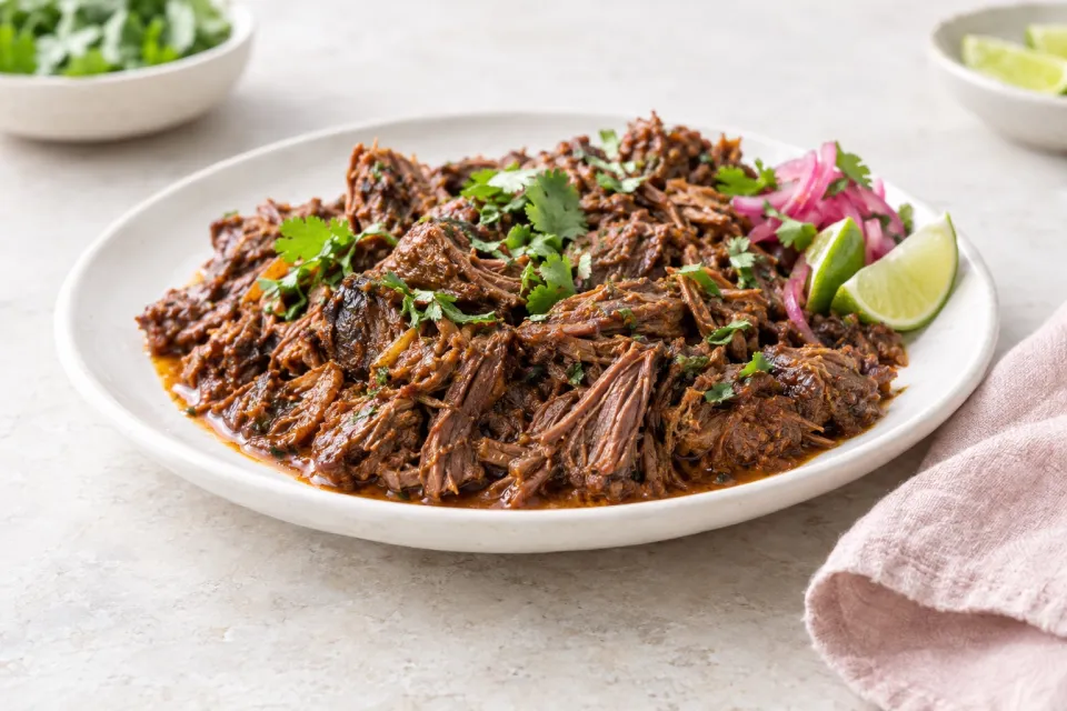 Barbacoa Beef