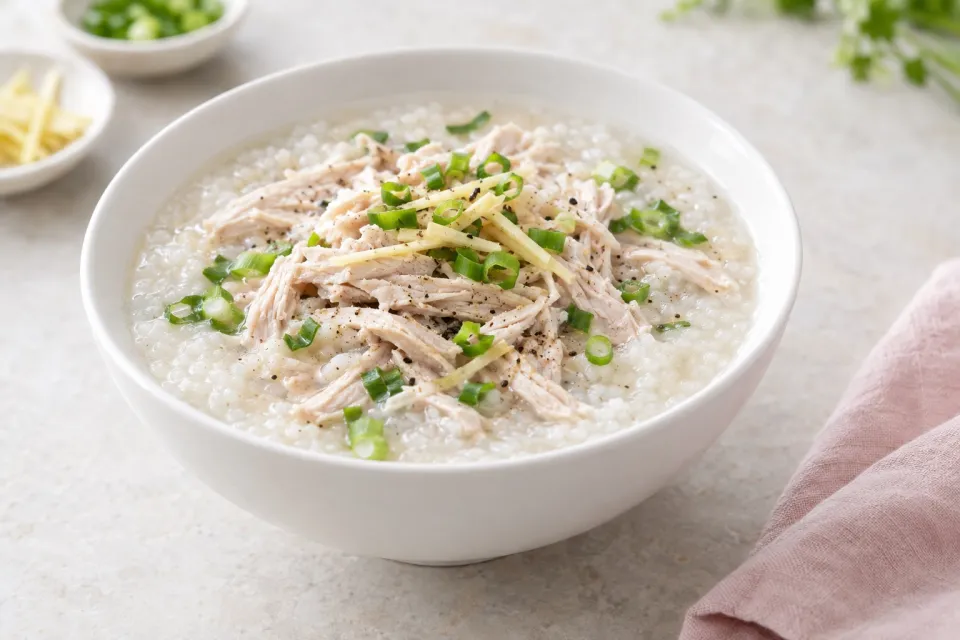 Turkey Congee