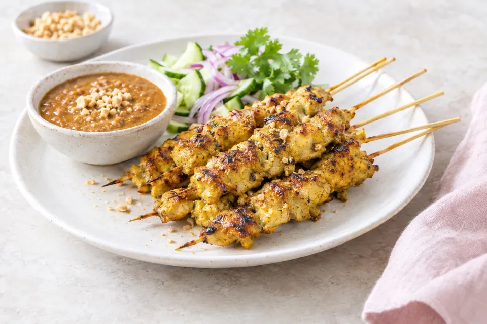Chicken Satay