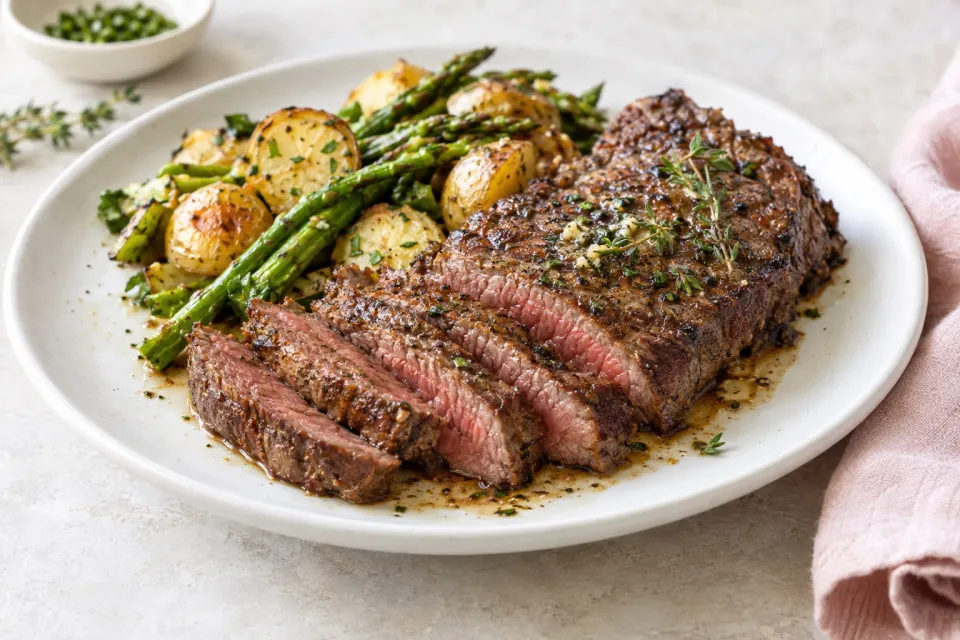 How to Make Cheaper Choice Steak Even More Tender and Flavorful