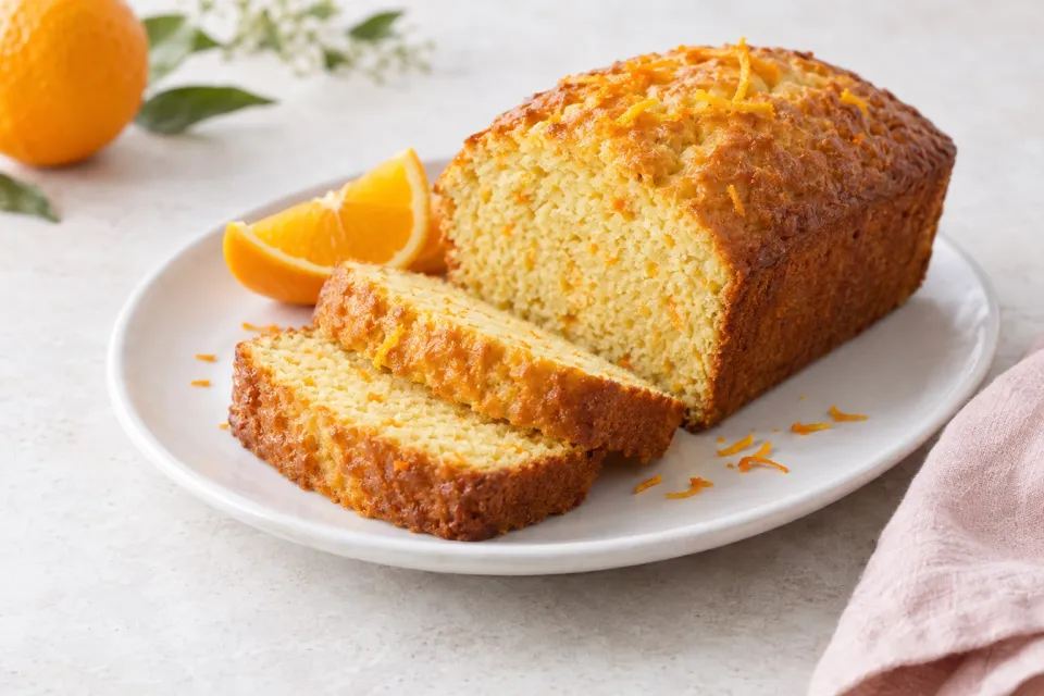 Orange Bread