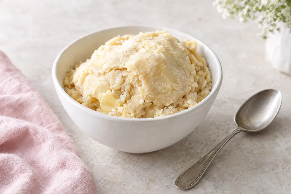 All Butter Pie Crust for Pies and Tarts
