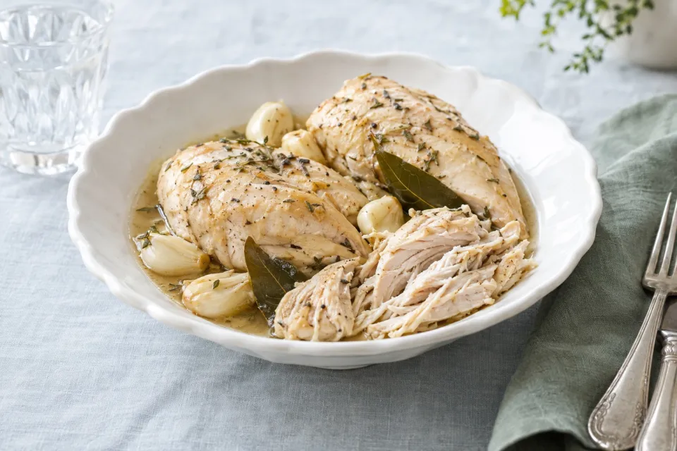 How to Cook Chicken in the Pressure Cooker