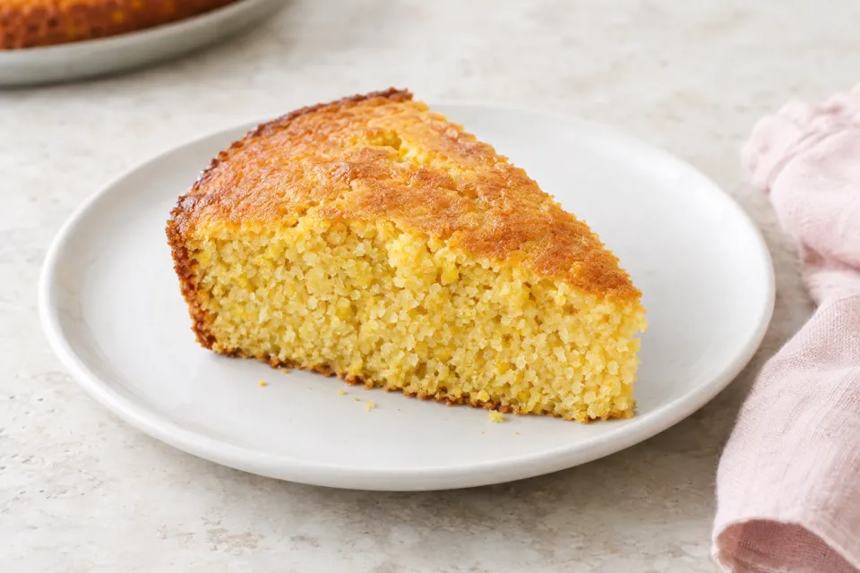 Yankee Cornbread