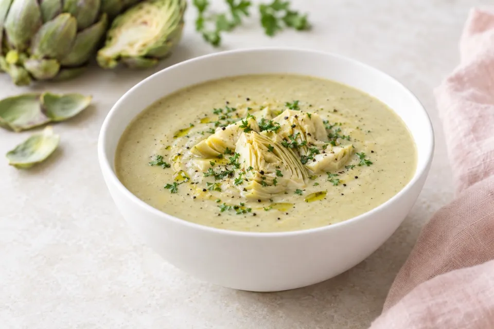 Artichoke Soup