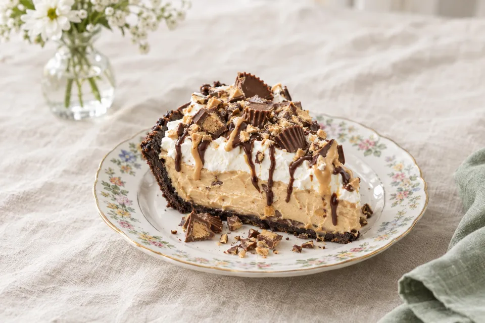 Peanut Butter Pie