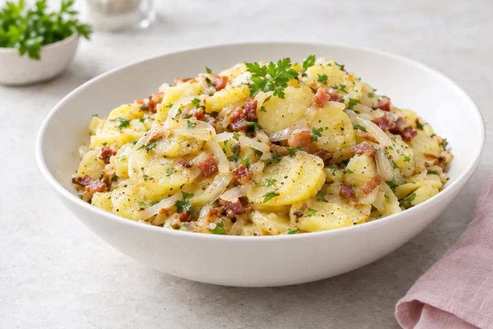 German Potato Salad