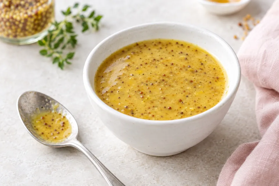 Honey Mustard Dressing